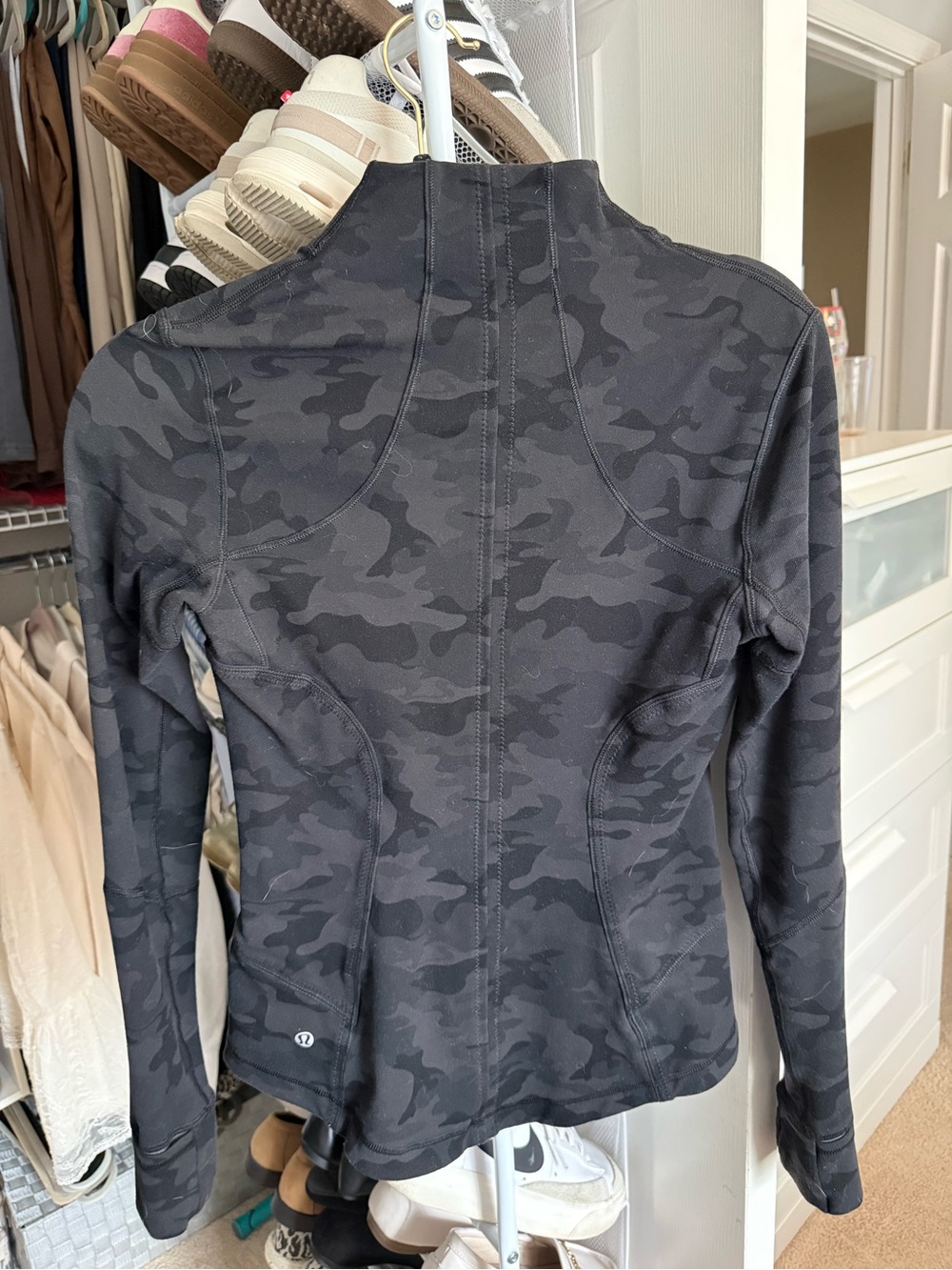 Lululemon Zip-up Jacket - Picture 2 of 4